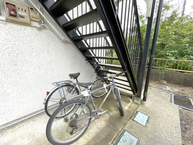 聖ハイツ第1のその他共用部分
