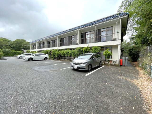 聖ハイツ第1の駐車場