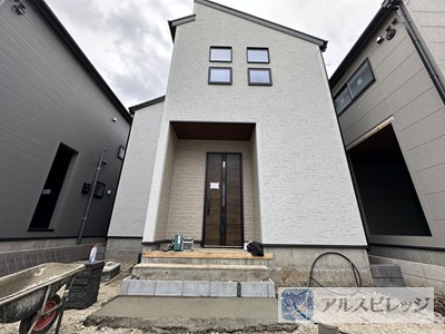 新築/新座市西堀2丁目の外観|外観です