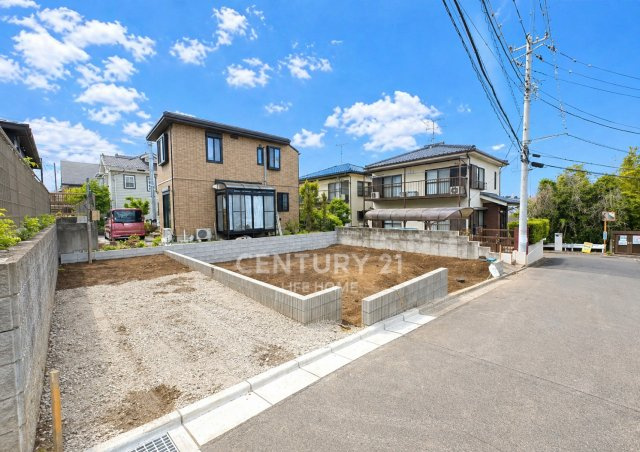 小田急線「鶴川」新築戸建の画像