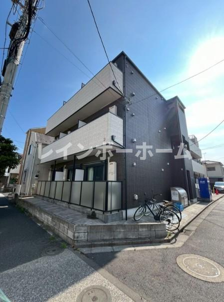 AJ六町の外観