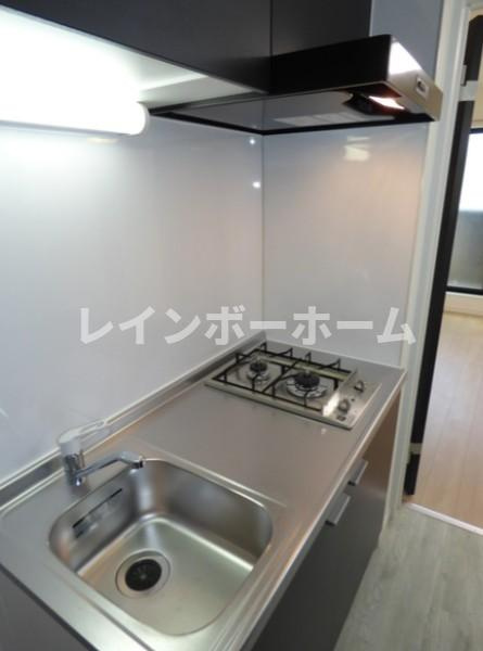 AJ六町のキッチン