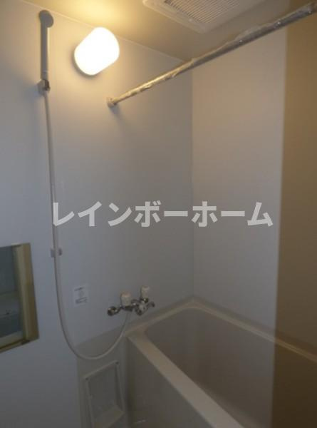 AJ六町の浴室
