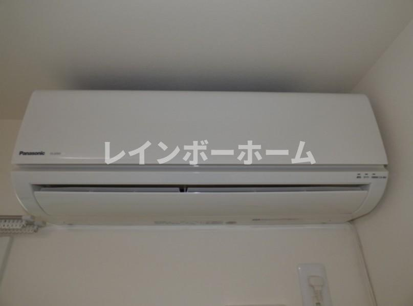AJ六町の設備