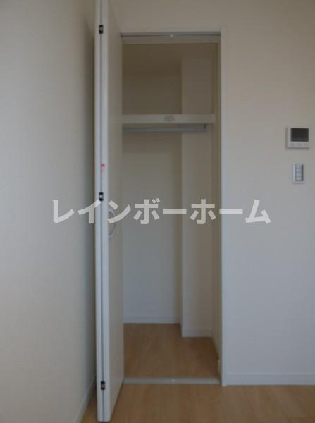 AJ六町の収納