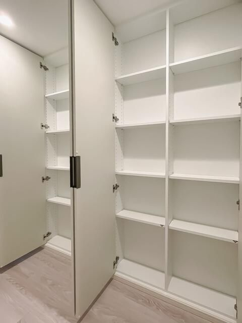 パークアクシス文京本郷の収納