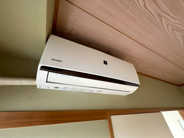 田口ビルの設備