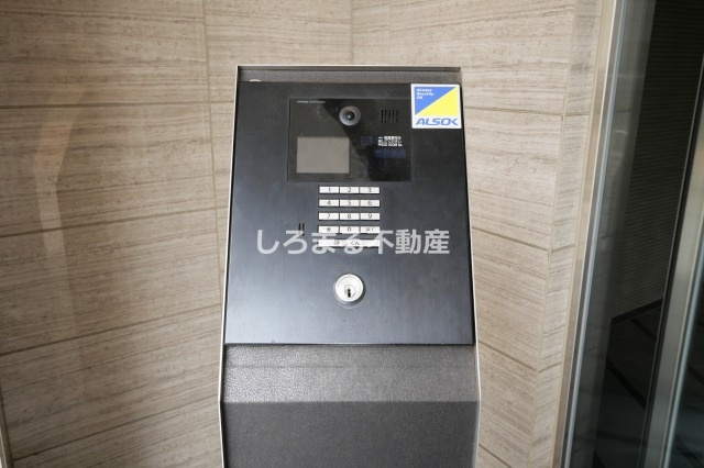 セレニテ京橋クレアのセキュリティ
