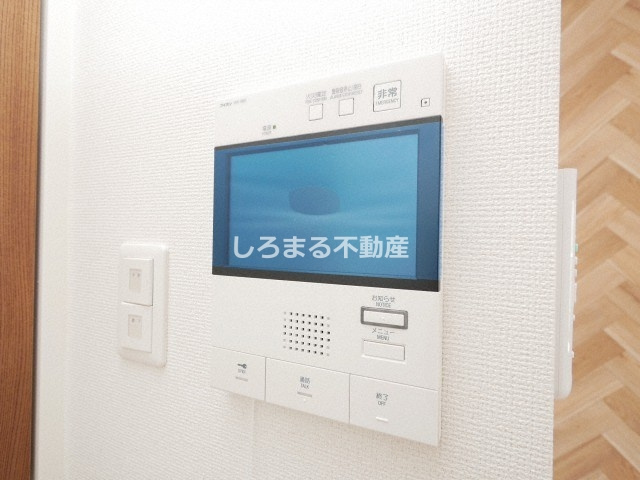 セレニテ京橋クレアのセキュリティ