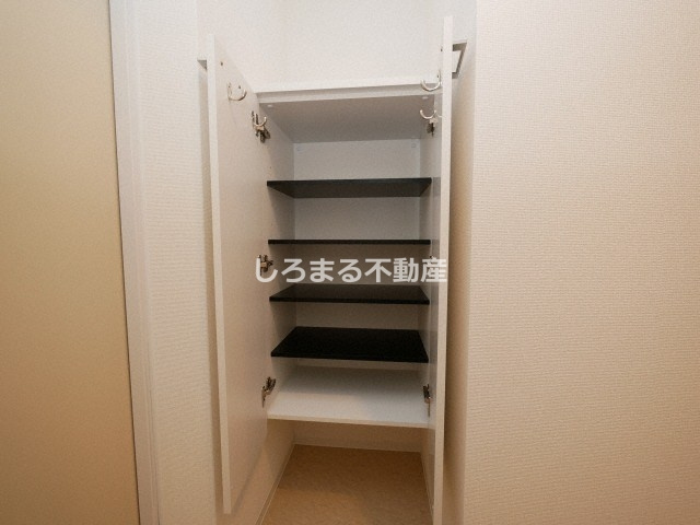セレニテ京橋クレアの収納