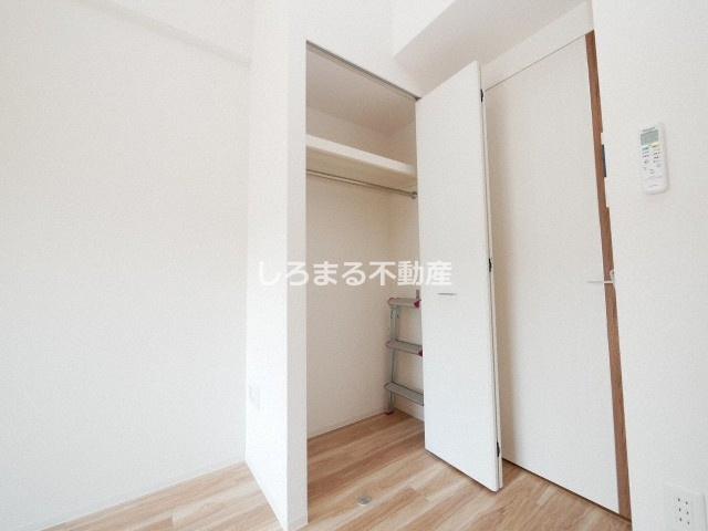 セレニテ京橋クレアの収納