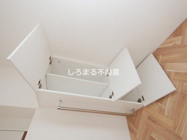 セレニテ京橋クレアの収納