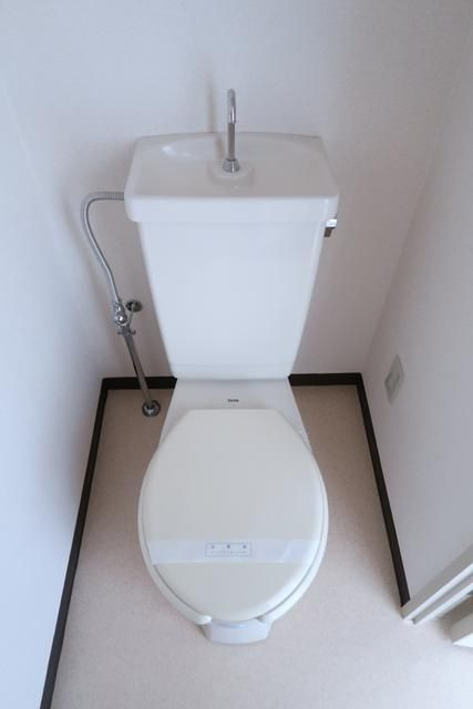 サンフィールド町屋のトイレ