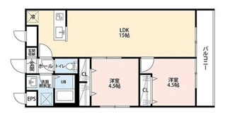 【間取り】 | リーブルファイン朝霞幸町