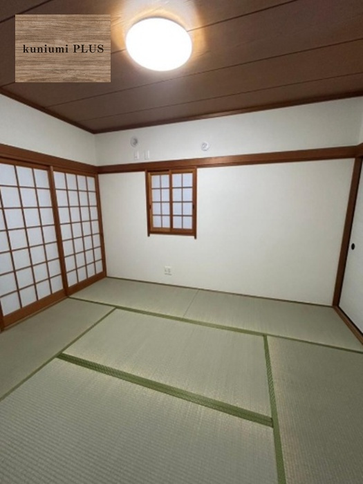 大阪市住吉区遠里小野7丁目の和室