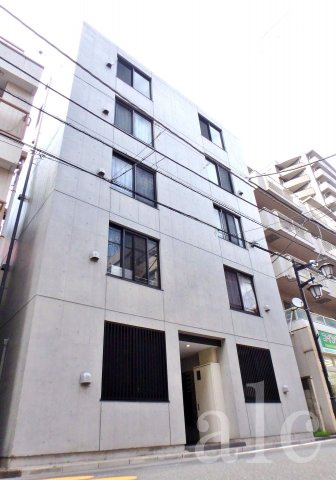 COCOFLAT東中野の外観