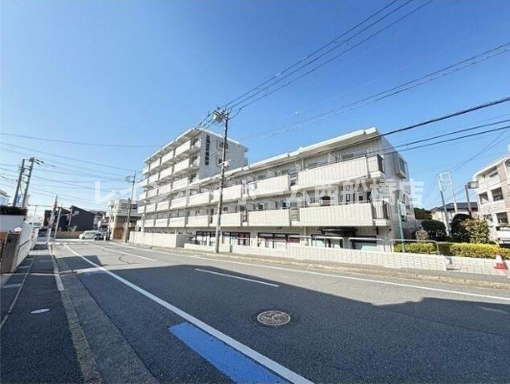 北辰レジデンス東船橋