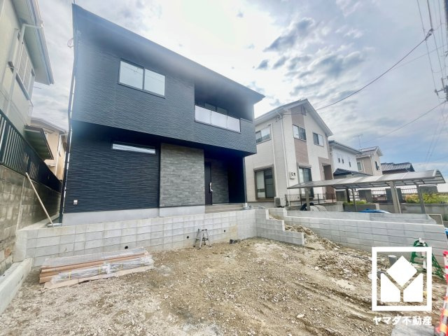 宇治市明星町３丁目　2期　の駐車場