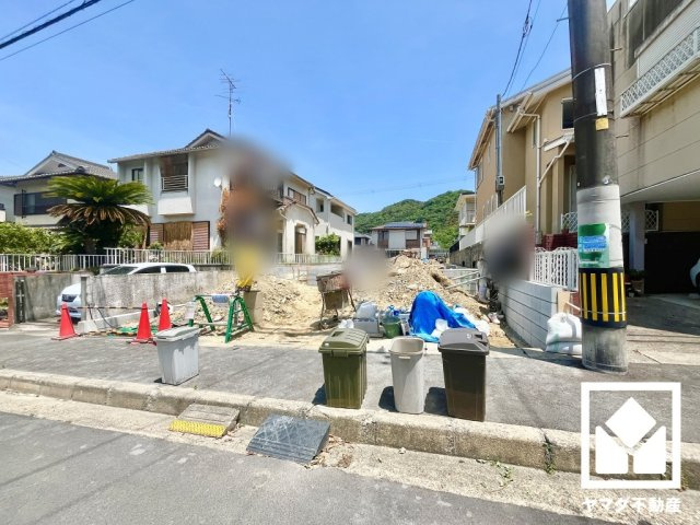 宇治市明星町３丁目　2期　の外観|5月25日　現地写真更新