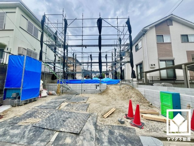 宇治市明星町３丁目　2期　1号棟