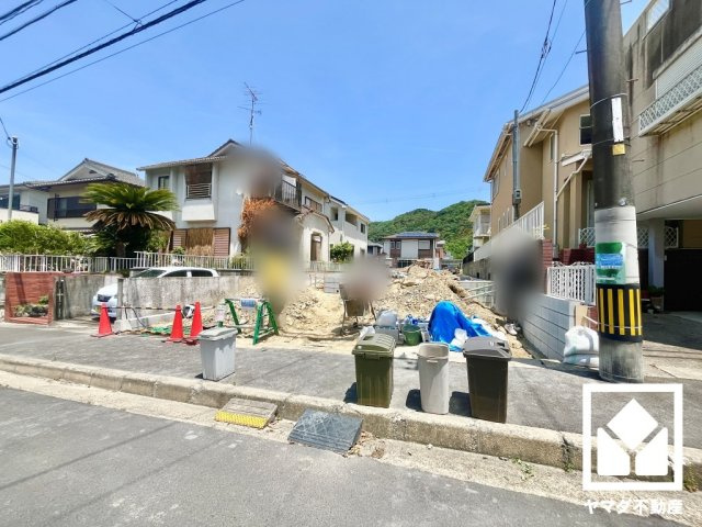 宇治市明星町３丁目　2期　の外観|5月25日　現地写真更新