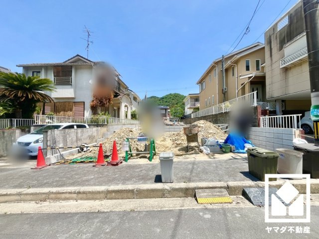 宇治市明星町３丁目　2期　1号棟の外観|5月25日　現地写真更新