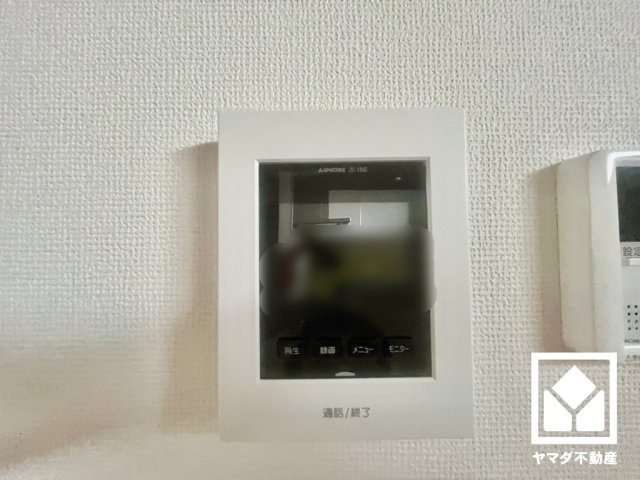 宇治市明星町３丁目　2期　のセキュリティ