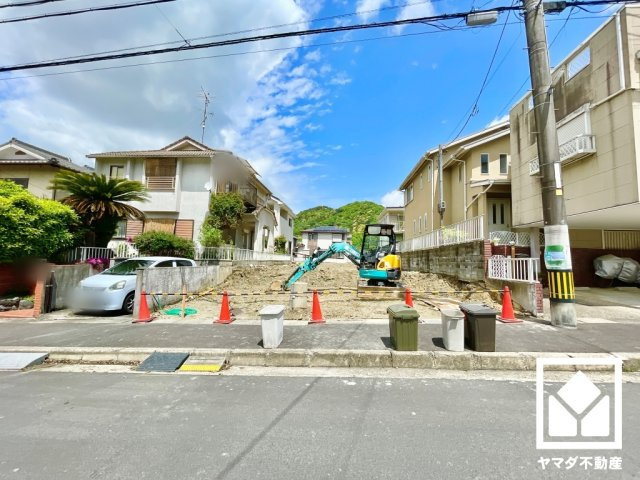 宇治市明星町３丁目　2期　1号棟のその他|4月27日　現地写真更新