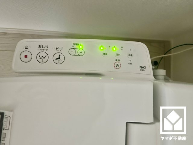 宇治市明星町３丁目　2期　の発電・温水設備