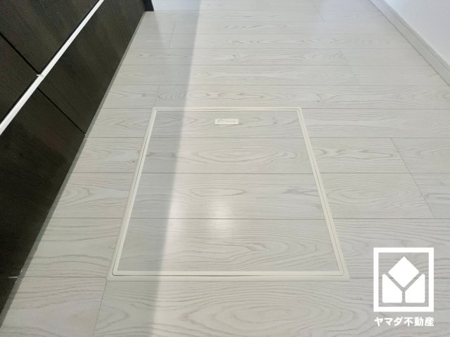 宇治市明星町３丁目　2期　の収納