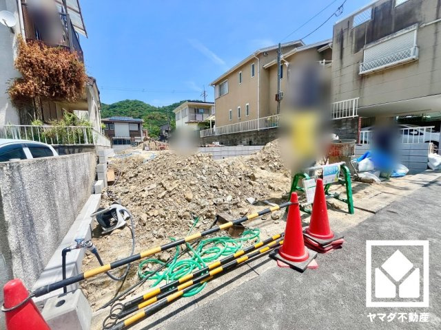 宇治市明星町３丁目　2期　の外観|5月25日　現地写真更新