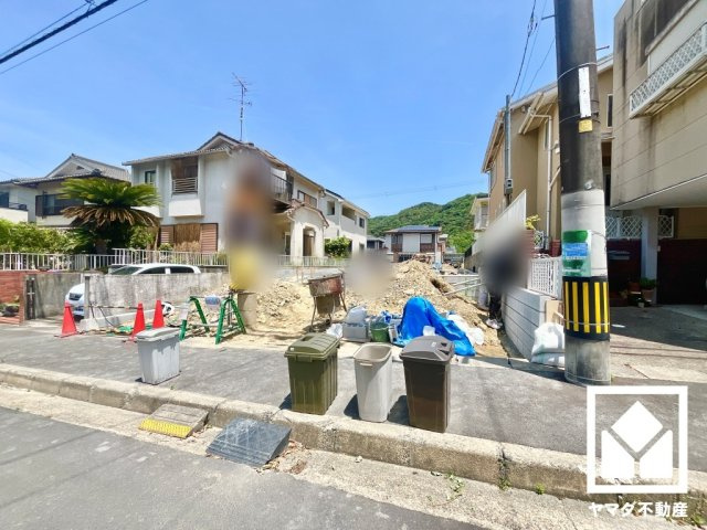 宇治市明星町３丁目　2期　の外観|5月25日　現地写真更新