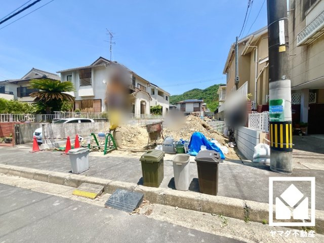 宇治市明星町３丁目　2期　の外観|5月25日　現地写真更新