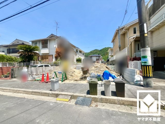 宇治市明星町３丁目　2期　1号棟の外観|5月25日　現地写真更新