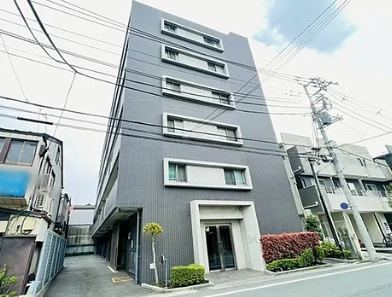 【外観】 | パテラ川口 | 新規内装リフォーム