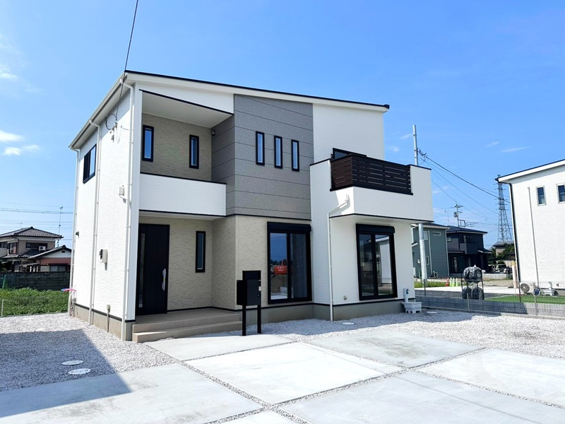 行田市大字前谷３区画１号棟の画像