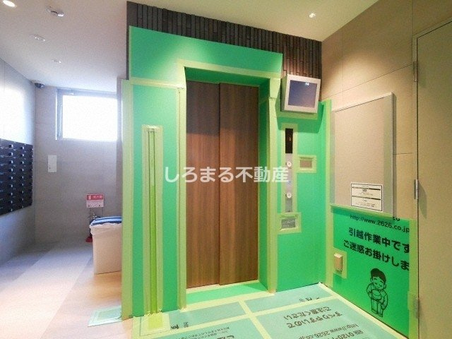 Ｑｕｉｎｔｅｔ　ＪＯＴＯＮＯＥのその他共用部分