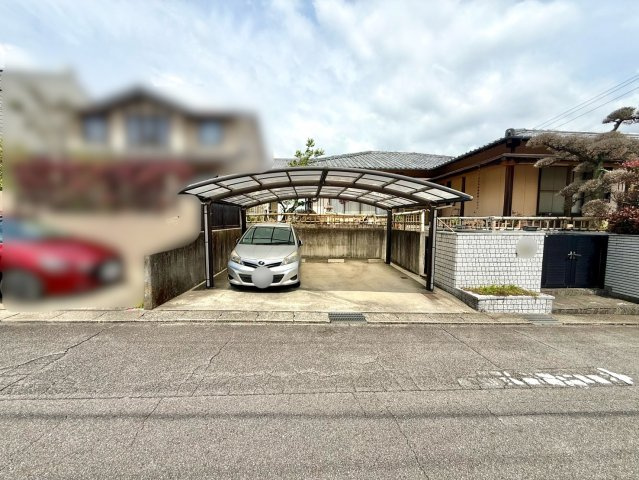 岡崎市竜美東三丁目土地A区画の外観