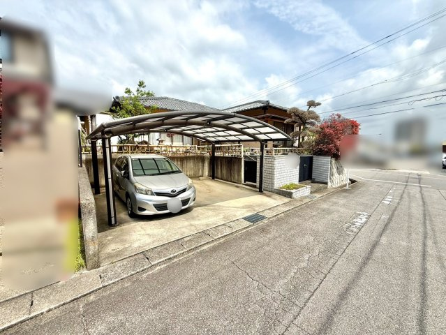 岡崎市竜美東三丁目土地A区画の外観