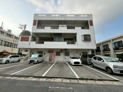 【外観】 | ひかりアパート駐車場 | ひかりアパート★宜野湾市上原エリア