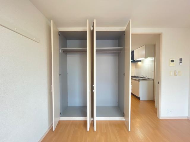 【収納】 | 下河原通４丁目新築マンション