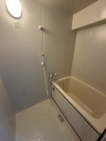 【浴室】 | メゾン千里中央 | シャワーヘッドにミラブルを設置