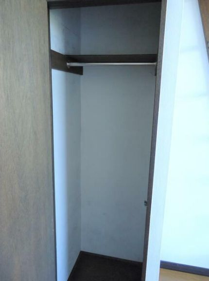 フェリス新中野の収納