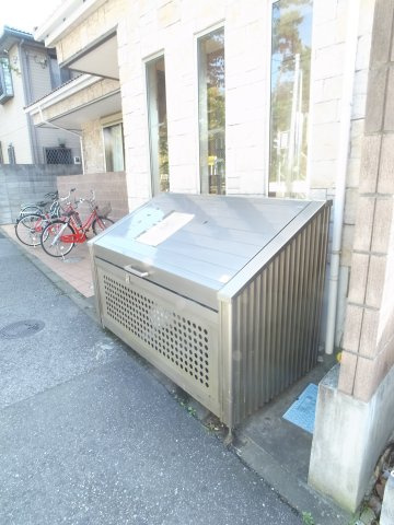 ウイングテラス実籾のその他共用部分
