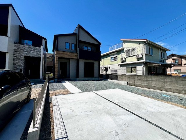 久留米市江戸屋敷１丁目1期2号棟