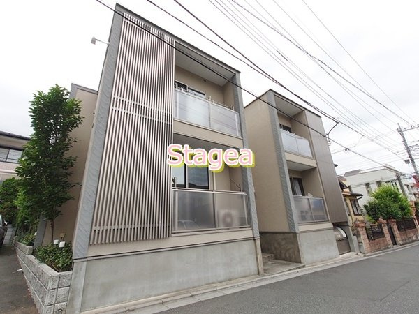 KIMA　GRESOの外観