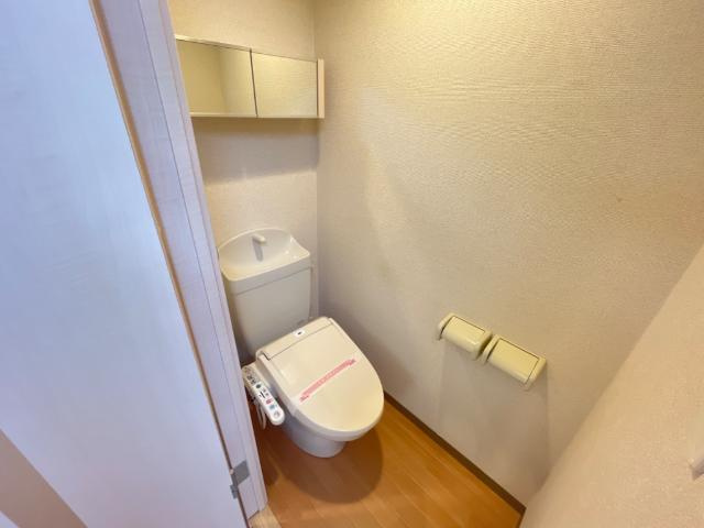 【トイレ】 | 三谷川ビル