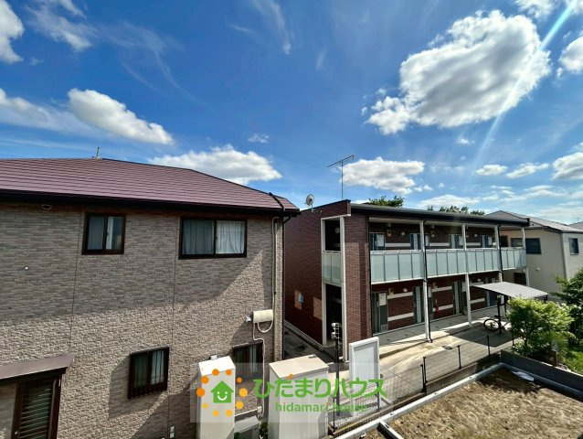 久喜市栗原４丁目　新築一戸建て　02の展望