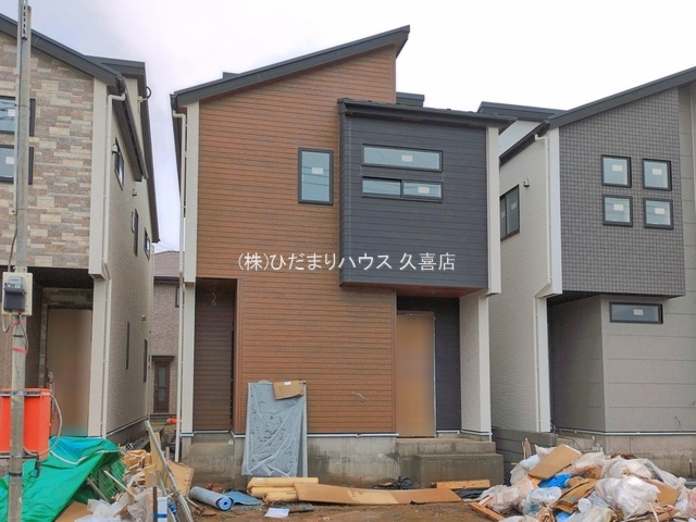 久喜市栗原４丁目　新築一戸建て　02