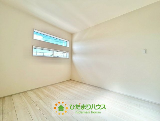久喜市栗原４丁目　新築一戸建て　02の子供部屋
